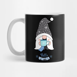 Hellow Winter Mug